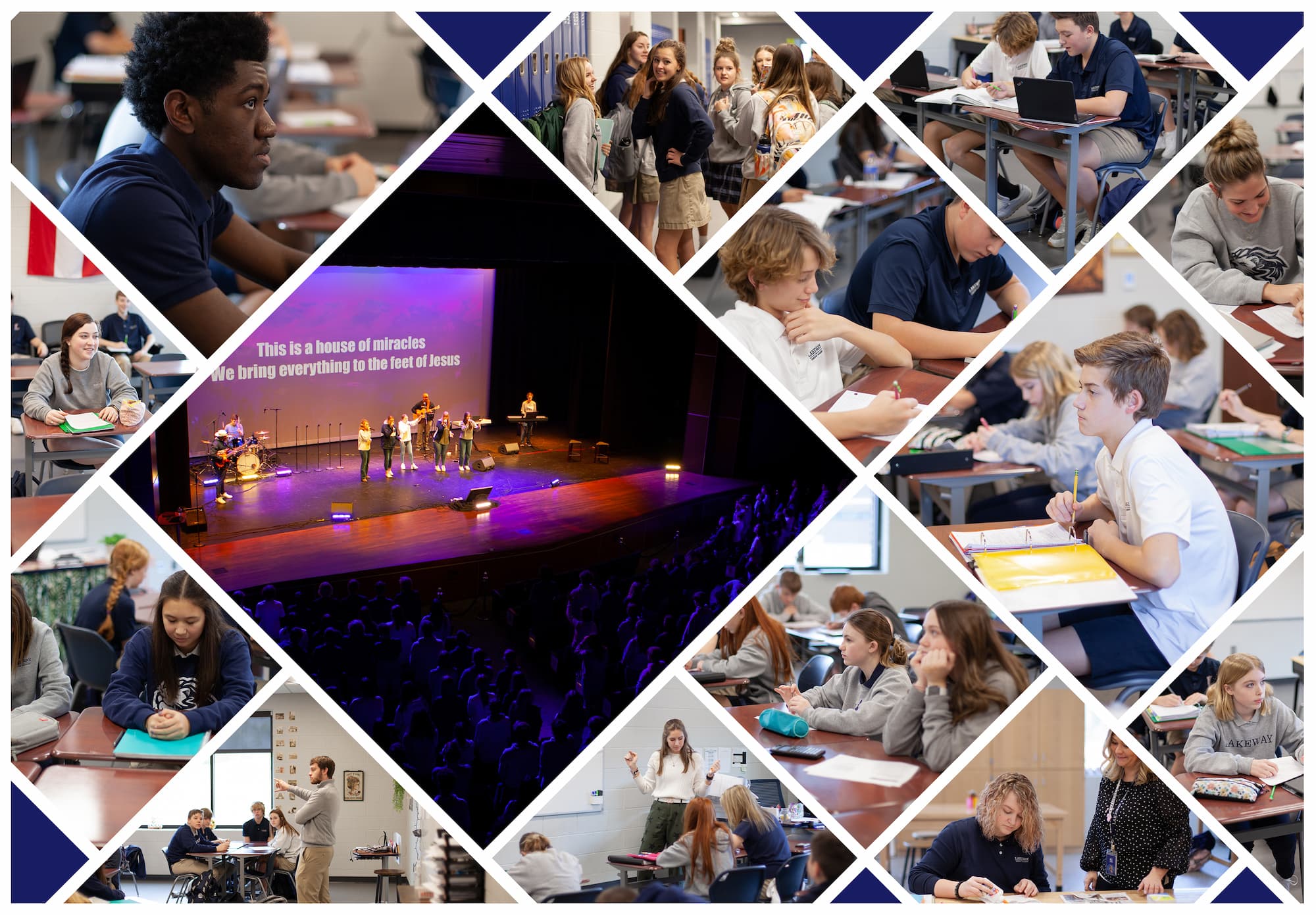 About Lakeway Christian Academy